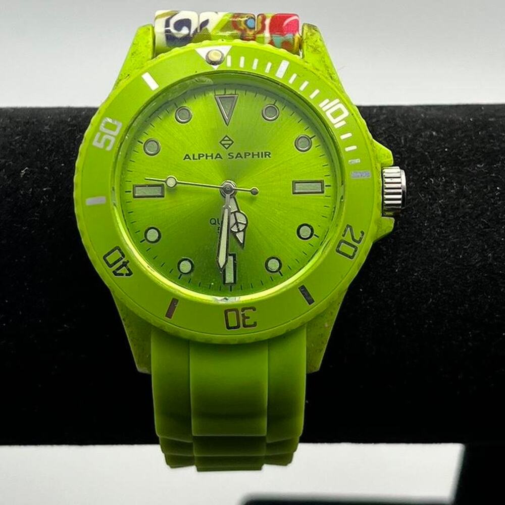 Green watch